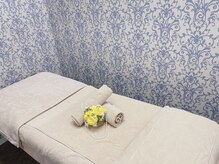 脱毛専門店ミートゥー フジグラン東広島店の雰囲気（全室鍵付き個室です。お手入れ中はゆっくりお寛ぎくださいませ♪）