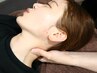 【スマホ首・ストレートネックに】眼精疲労も和らぐ首肩の整体で軽やかに★