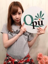 キュープ 表参道店(Qpu)/宍戸桃子様ご来店