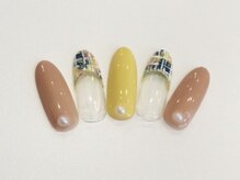 ネイルサロンワイスリー (y3)/サンプル人気デザイン★