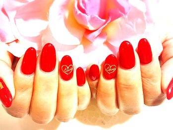 ネイルサロン スマイリー 古川橋店/Ａコース