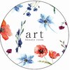 アート ビューティールーム(art beauty room)のお店ロゴ
