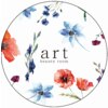 アート ビューティールーム(art beauty room)のお店ロゴ