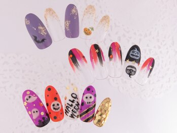 シシ(SiSi)/#ハロウィン