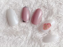 ネイルサロンアンドスクール アイビー(IVY)/ワンポイント♪