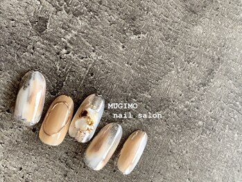 ムギモ(MUGIMO)/8月限定デザイン