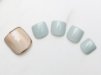 ジーネイルコウベ(G NAIL KOBE)/フットEコ-ス 3940円