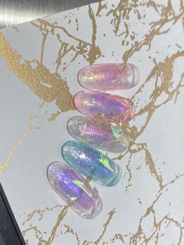 ルフリーク(Le Freak)/ちゅるん氷ネイル