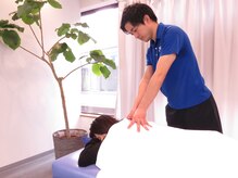 スポーツ総合治療院アクト 学芸大学店(ACT)/スポーツマッサージ