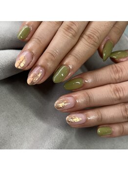 アイラス うるま市/【アイラス】定額ネイル