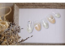 ファストネイル 立川店(FAST NAIL)/ミラーネイル ラメ 【11901】