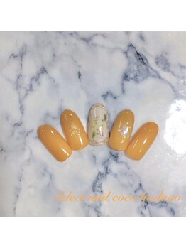 セレクトネイル ココ 秦野店(SELECT NAIL COCO)/ドライフラワー