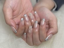 チピネイル 尼崎(chipinail)/シンプルコースデザイン