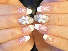 バレエコアネイル