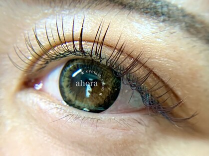 アオラ(ahora)の写真