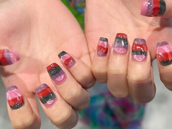 キュアネイルスタジオ(Cure nail studio)/