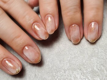 ルアナ 高槻(Luana.)の写真/フィルイン専門貸切サロン♪持込OK★designアート¥7000~◆センス×モチ×フォルムにこだわり◎