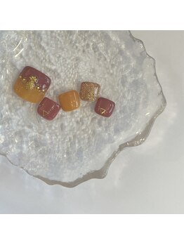 ネイル レア(Nail Rea)/foot standardコース¥6980