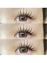 アイラッシュ ベイビーステップ(Eyelash Baby step)/パリ×バインドロック