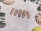 定額ネイル