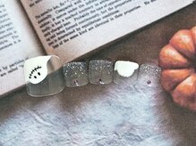 インテグラル 水戸店(integral)/<foot> ★design course 9800★