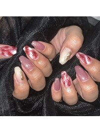 ニュアンスネイル