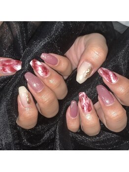 エムネイル(Ｍ)/ニュアンスネイル