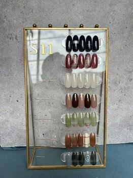 イデアル(Ideal)/●Hand:11月定額Sコース