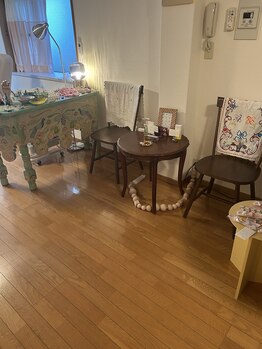 エン(en)/居心地よく♪