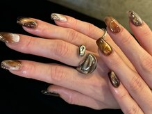 .2 セカンドの雰囲気（Instagramデザインはこちら！→@nail.2__second）