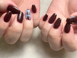 ハート×チェック