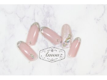 アモウズ(Amouz)/定額【テーマ:ガラスフレンチ】4