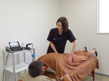 スポーツラボ鍼灸接骨院(スポーツLab鍼灸接骨院)/施術風景