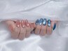 □HAND■2色選べる奥行き感マグネット¥5000