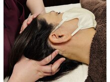 HBS-WA整体/ドライヘッドスパ