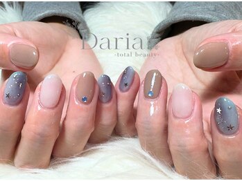 ダリア トータルビューティー(Daria. total beauty)/シンプル ワンカラー 茅場町