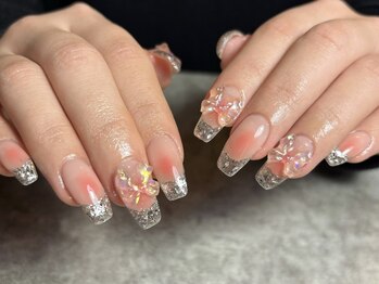 ウル(ULU)/ガラスフレンチ