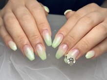 ララネイル(RaRa nail)/カラグラ(ラメ・パーツ有料)