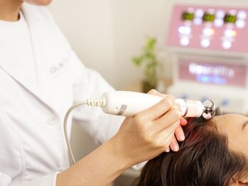 サンビューティー 心斎橋(SAN Beauty)の写真/【進化型プラズマ機リブセラ】悩みに合わせオーダーメイドフェイシャルが可能☆[毛穴洗浄/顔脱毛/眉毛ケア]