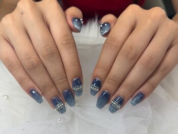 エマネイル プラスキハクヤ 枚方店(EmaNail+KIHAKUYA)/