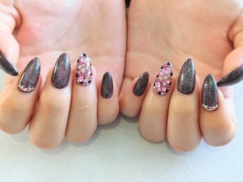 ネイル トヮメーム(NailToi meme)/持ち込みデザイン