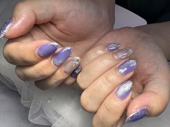 アンネマリアネイルアート(Anne-Marie Nail Art)/
