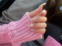 エルビーネイルシェリー 天王寺店(LB.nail cherie)/アートデザインネイル