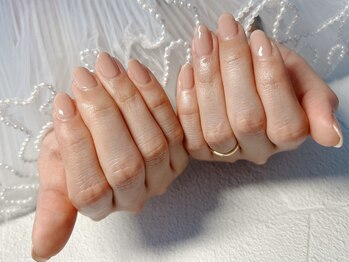 兎和ネイル(トワネイル)/シンプルワンカラー