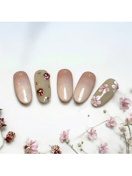 さくらネイル