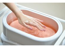 テケア(TEKEA)の雰囲気（美容成分豊富◎しっとり潤うパラフィンパック☆心も体も癒される）