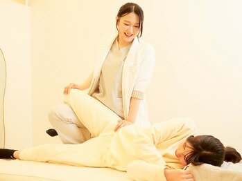 リルミ 天王寺院(ReLUMI)/腰痛改善(骨盤矯正)