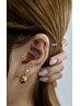 【耳ツボjewelry】耳ツボのみ予約＊両耳合計１２粒＊