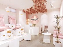 SAKURA NAIL&SPA【8/8 NEW OPEN（予定）】