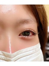 ビー(Be)/目尻流しデザイン